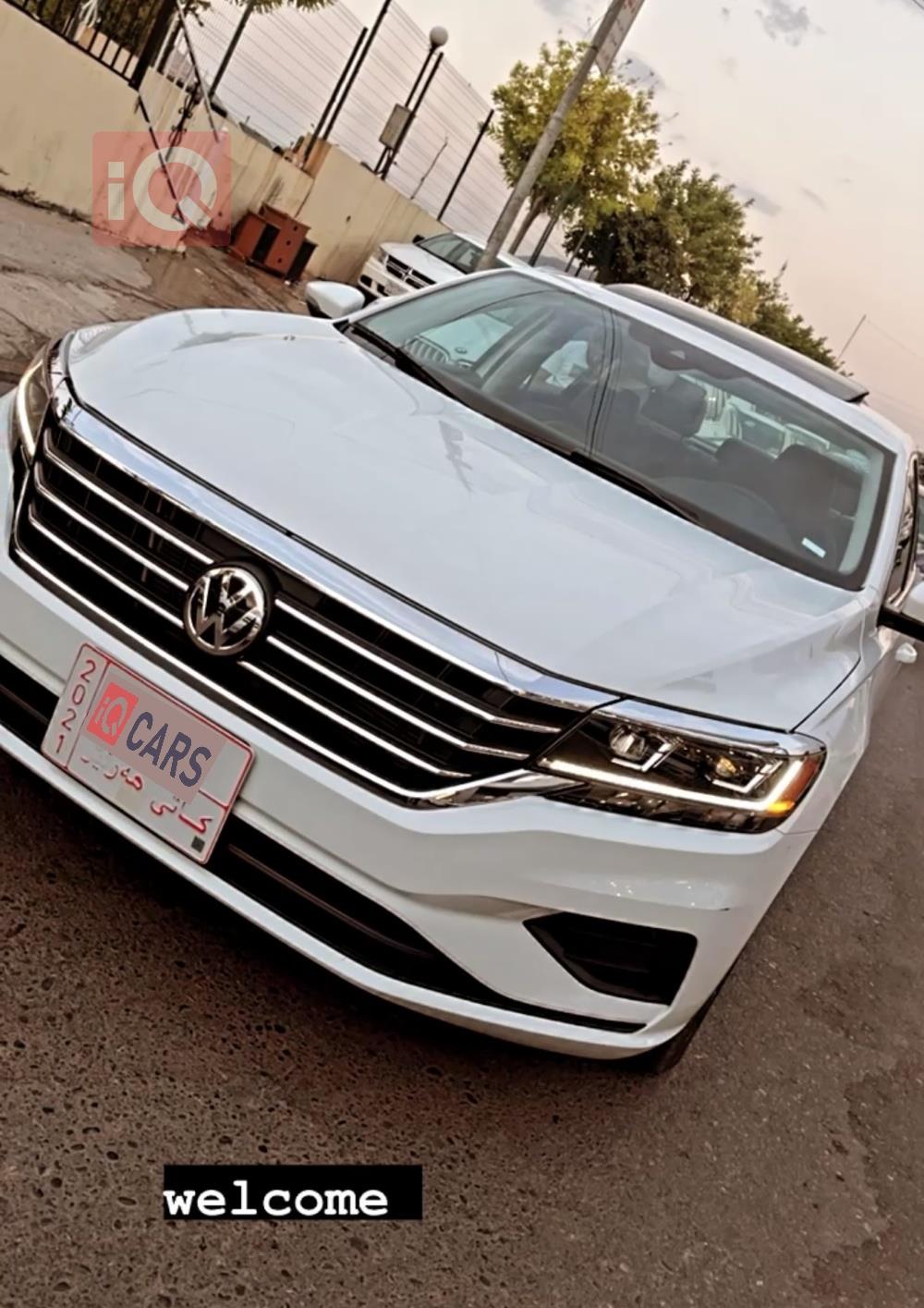 فولكسفاغن باسات